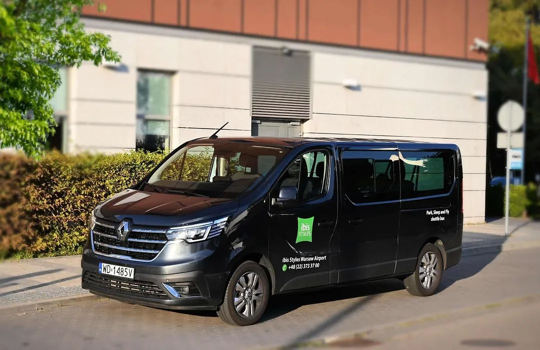 ibis Styles Warszawa Airport-1