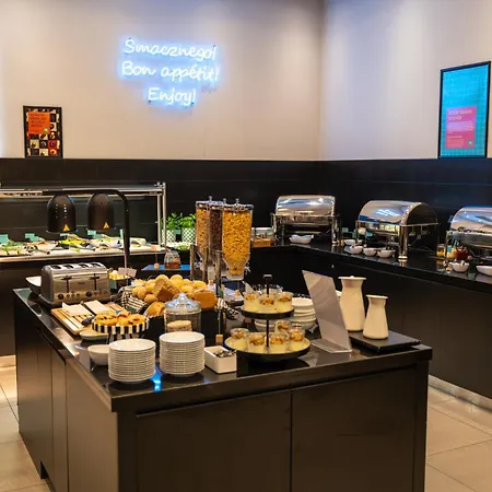 Ibis Styles Warszawa Airport-2